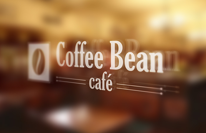 Coffee Bean Café logo