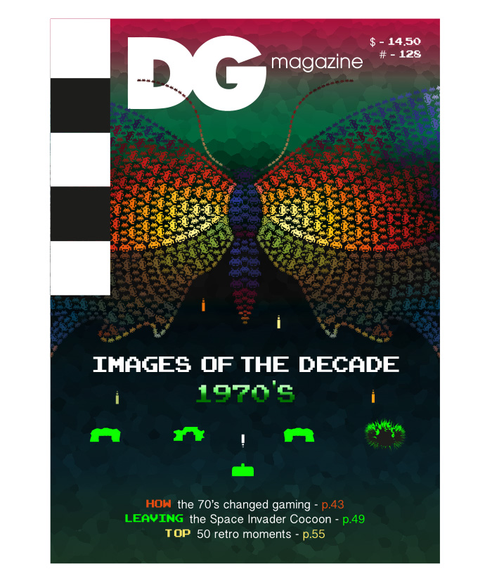 DG Magazine competition entry