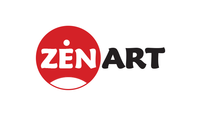 Zen Art logo